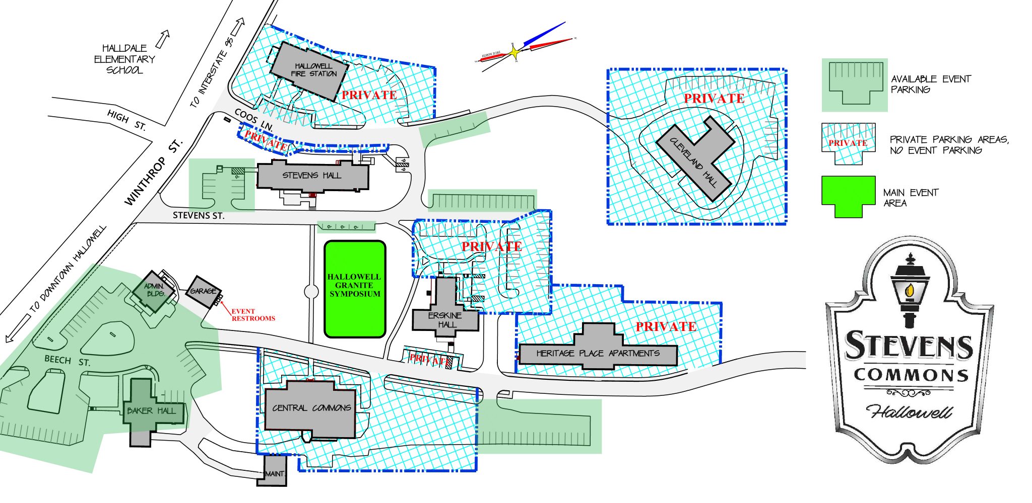 About Event Hallowell Granite Symposium